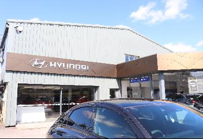 Hyundai Yeovil